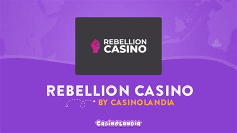 rebellion casino login|Rebellion Login .